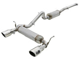 Advanced FLOW Engineering Rebel Cat-Back Exhaust System (MPN: 49-48062-P)