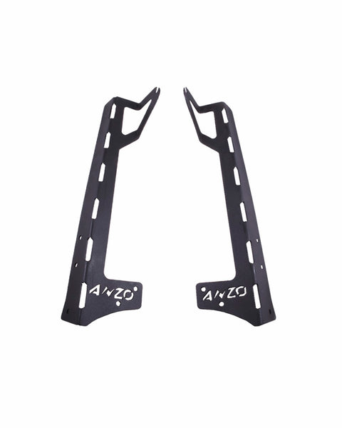 AnzoUSA Light Bar Mounting Kit (MPN: 851033)