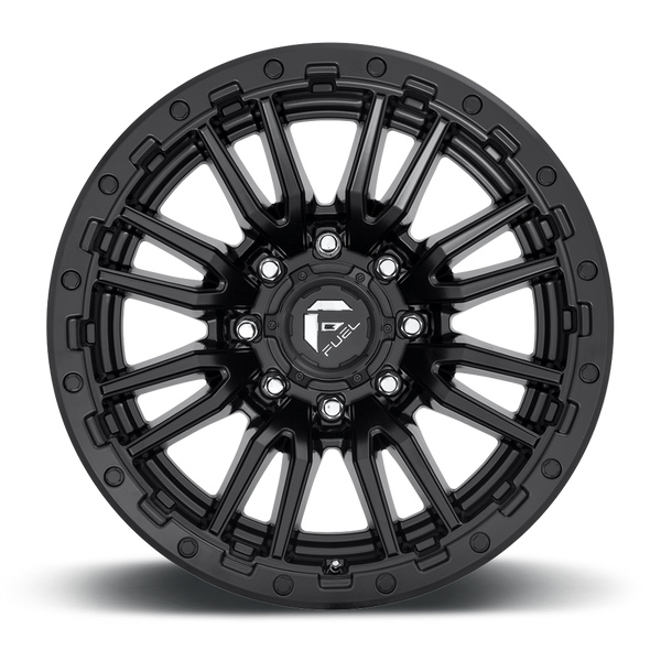 Fuel Off Road 22 Inch Wheel (MPN: D67922001747)