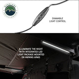 Overland Vehicle Systems XD Nomadic Awning (MPN: 18069919)