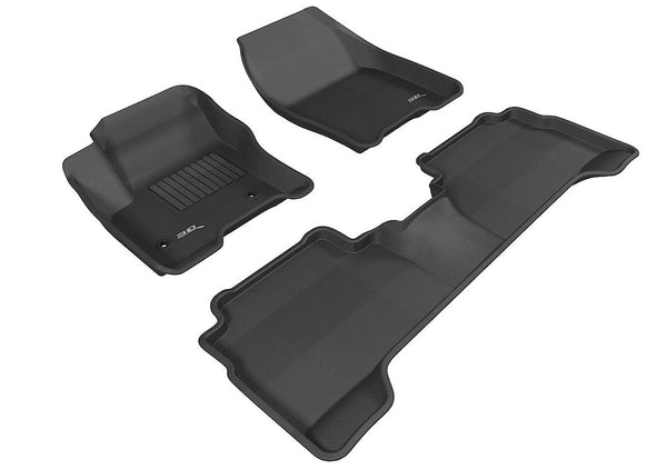 3D Mats KAGU Custom Fit Floor Liner (MPN: L1FR05601509)