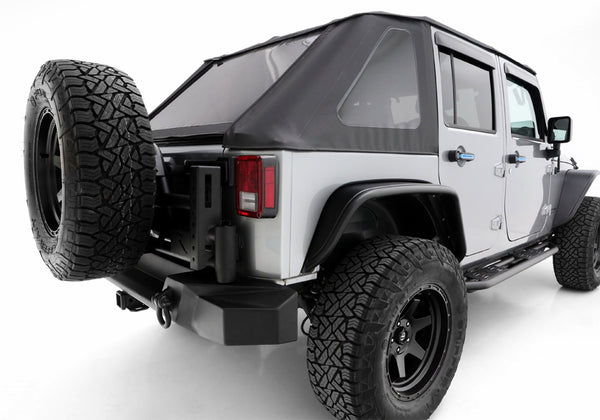 Rampage Nerf Bar Trailcrawler (MPN: 88737)