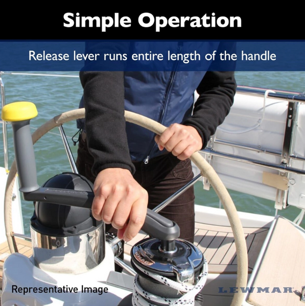 Lewmar Winch Handle (MPN: 29145311)