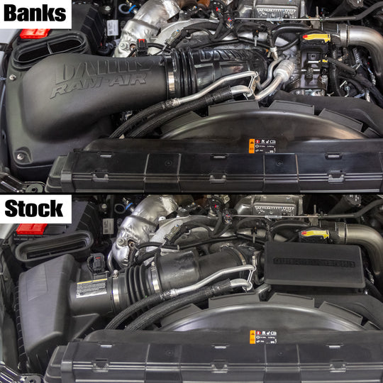 Banks Ram-Air Intake System (MPN: 42266-D)