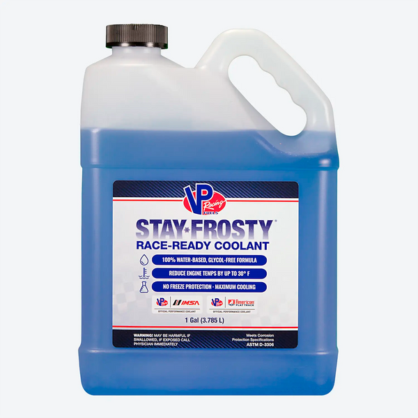 VP Racing Stay Frosty Engine Coolant (MPN: 23051)
