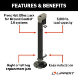 Lippert Leveling Jack (MPN: 305340)