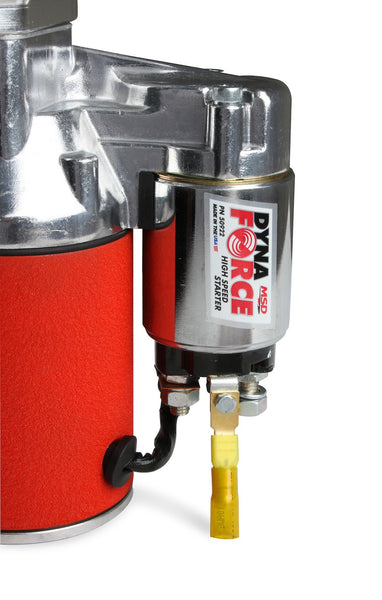 MSD Ignition High Speed Starter (MPN: 50922)