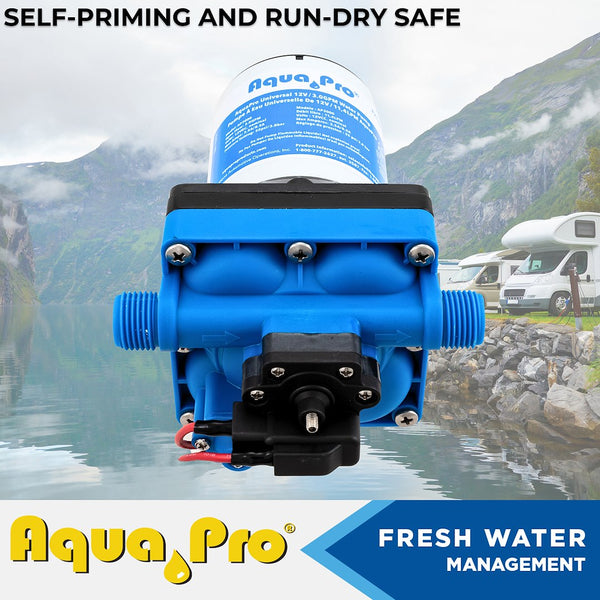 Aqua Pro Fresh Water Pump AP3000 (MPN: 21847)