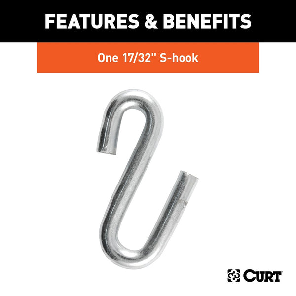 CURT Trailer Safety Chain (MPN: 80300)