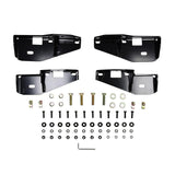 Westin Platinum 4 Inch Oval Nerf Bar (MPN: 21-4065)