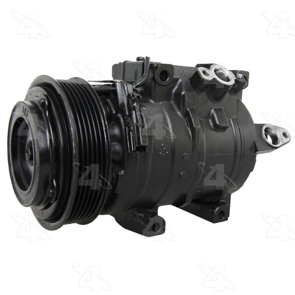 Four Seasons Air Conditioner Compressor (MPN: 157361)