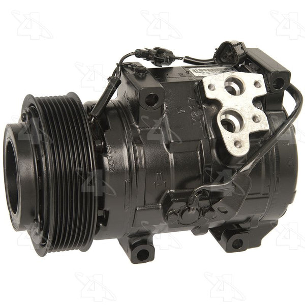 Four Seasons Air Conditioner Compressor (MPN: 157325)