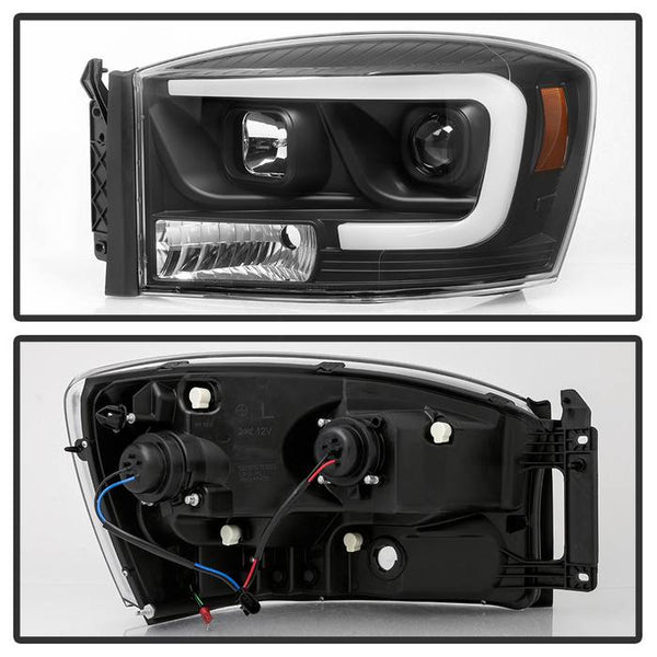 Spyder Automotive Headlight Assembly (MPN: 5085306)