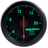 AutoMeter Exhaust Gas Temperature Gauge (MPN: 9145-T)