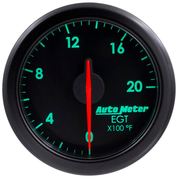 AutoMeter Exhaust Gas Temperature Gauge (MPN: 9145-T)