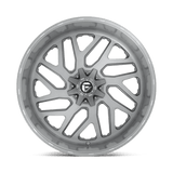 Fuel Off Road Triton Platinum D715 Wheel (MPN: D71526201747)