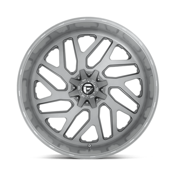 Fuel Off Road Triton Platinum D715 Wheel (MPN: D71526201747)