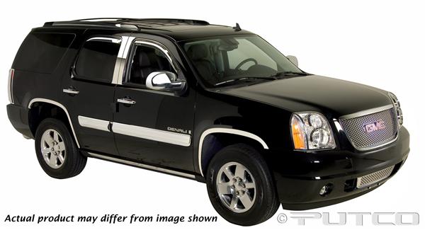 Putco Exterior Trim Kit (MPN: 405625)