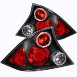 AnzoUSA Tail Light Assembly Set (MPN: 221046)