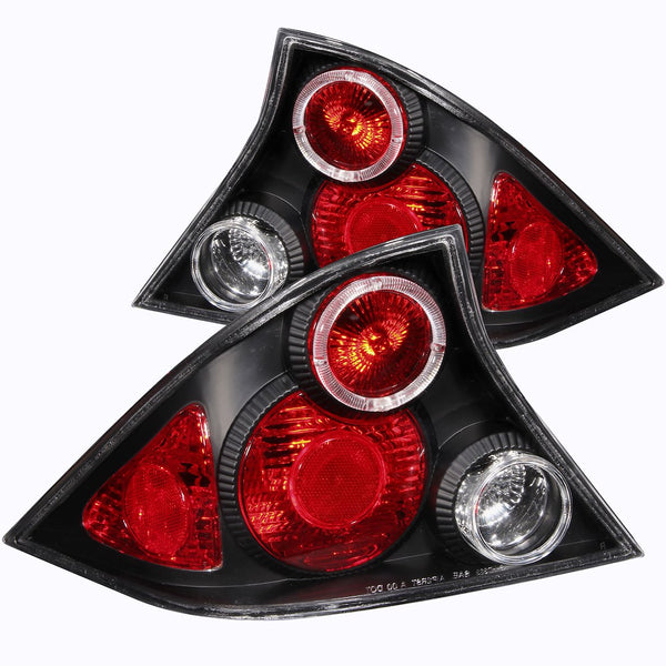 AnzoUSA Tail Light Assembly Set (MPN: 221046)