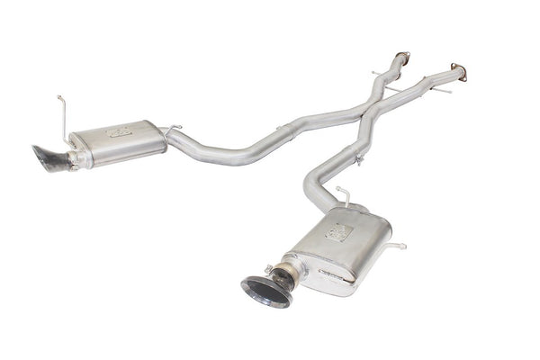 Advanced FLOW Engineering Exhaust System Kit (MPN: 49-48053)