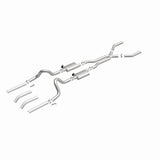 MagnaFlow Ford Mustang Street Series Exhaust System Kit (MPN: 15819)