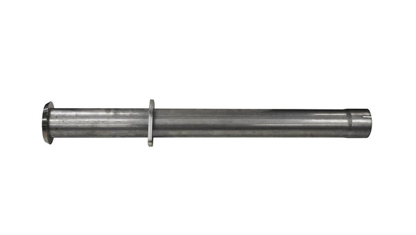Corsa Performance Exhaust Pipe Resonator Delete (MPN: 14757)