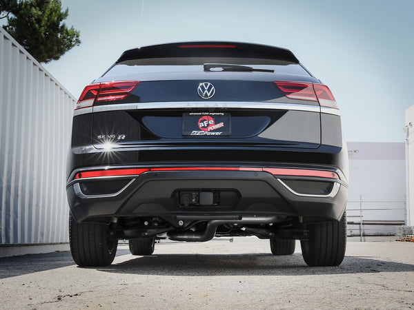 Advanced FLOW Engineering Exhaust System Kit (MPN: 49-36453)