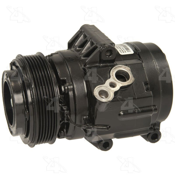 Four Seasons Air Conditioner Compressor (MPN: 67669)
