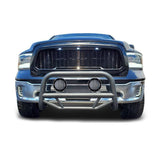 Black Horse Off Road Bull Bar (MPN: MBT-MR1312-PLFB)