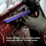 3M Cubitron II Sanding Belt (MPN: 33445)