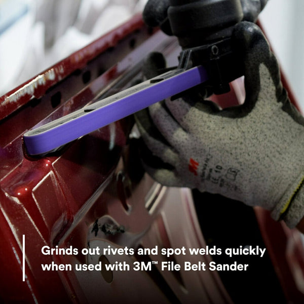 3M Cubitron II Sanding Belt (MPN: 33445)