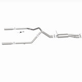 MagnaFlow Street Series Exhaust System Kit (MPN: 15829)