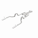 MagnaFlow Ford Mustang Street Series Exhaust System Kit (MPN: 15638)