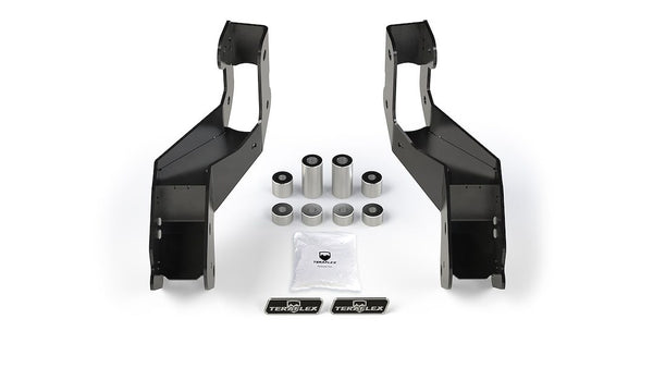 Teraflex Control Arm Relocation Bracket (MPN: 1938125)