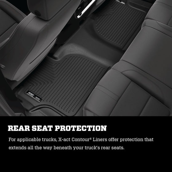 Husky Liners X-act Contour Floor Liner (MPN: 55881)
