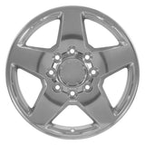 OE Wheels CV91A Aluminum Wheel (MPN: CV91A-20085-8650-12P)