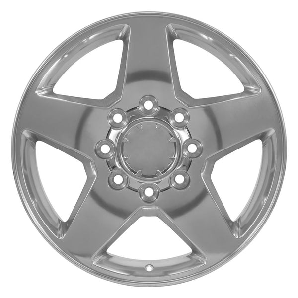 OE Wheels CV91A Aluminum Wheel (MPN: CV91A-20085-8650-12P)