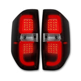 Recon Accessories Tail Light Assembly (MPN: 264288RBK)
