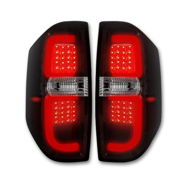 Recon Accessories Tail Light Assembly (MPN: 264288RBK)