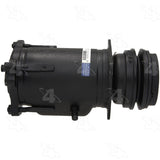 Four Seasons Air Conditioner Compressor (MPN: 57098)