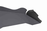 Fishbone Offroad Aluminum Inner Fender Set (MPN: FB33007)