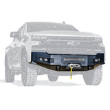Westin Pro Series Front Bumper (MPN: 58-411215)