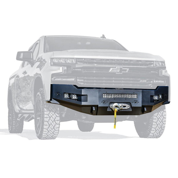 Westin Pro Series Front Bumper (MPN: 58-411215)