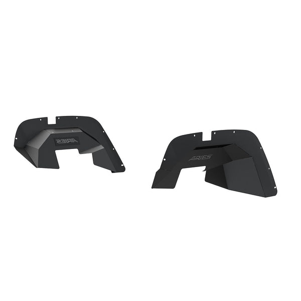 Aries Jeep Inner Fender Liners (MPN: 1500350)