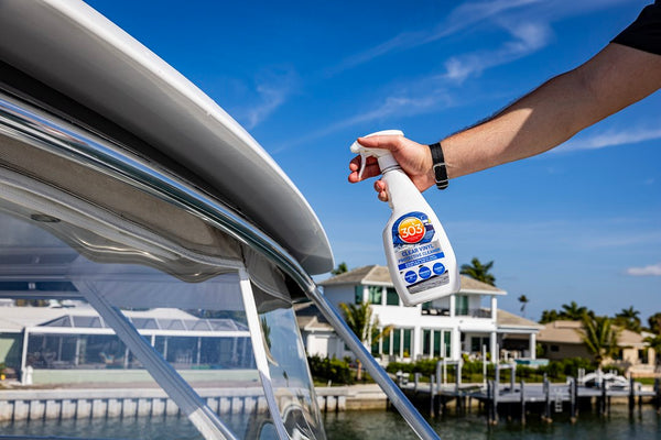 303 Clear Vinyl Protective Cleaner (MPN: 30215)