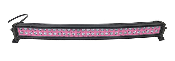 Quake LED Ultra Arc Blackout Series Light Bar (MPN: QUCA641)