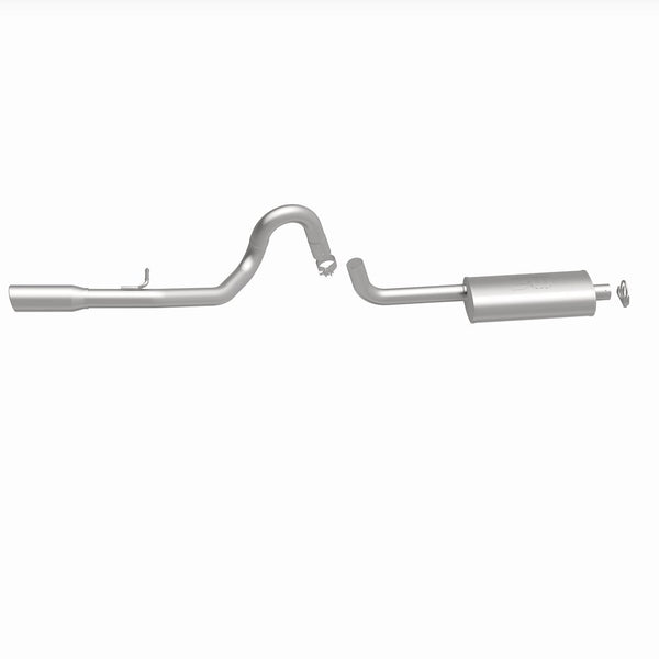 MagnaFlow Jeep Grand Cherokee Exhaust System Kit (MPN: 15858)