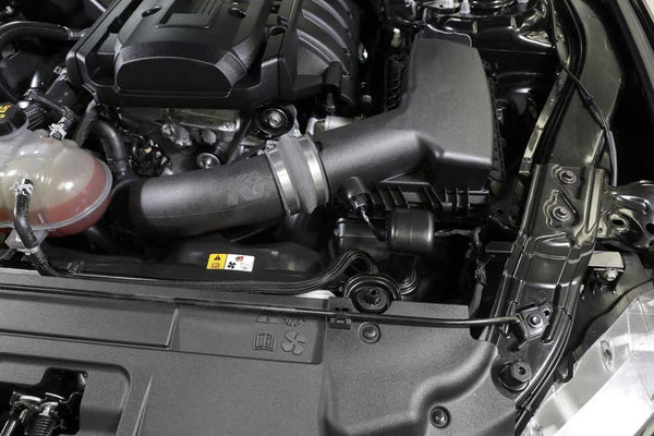 K and N Filters Cold Air Intake System (MPN: 57-2606)