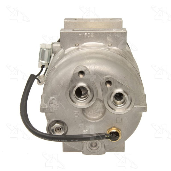 Four Seasons Air Conditioner Compressor (MPN: 68648)